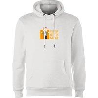 South Park Chin Diapers Unisex Hoodie - White | Size: 2XL