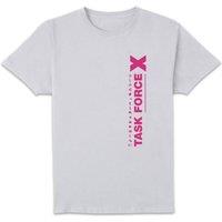 Suicide Squad Team Unisex T-Shirt - White | Size: 5XL