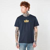 Suicide Squad Character Grid Unisex T-Shirt - Navy | Size: Medium