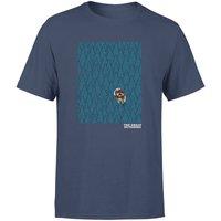 Mr. Potato Head The Great Outdoors Men's T-Shirt - Navy | Size: XL