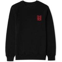 G.I. Joe Burst Unisex Sweatshirt - Black | Size: 3XL