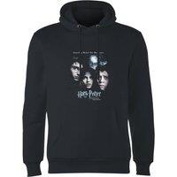 Harry Potter Prisoners Of Azkaban - Wicked Hoodie - Black | Size: XL
