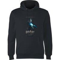 Harry Potter Order Of The Phoenix Hoodie - Black | Size: 2XL