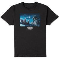 Ready Player One James Halliday Men's T-Shirt - Black | Size: Medium