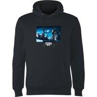 Ready Player One James Halliday Hoodie - Black | Size: 2XL
