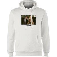 Goodfellas Joe Pesci & Ray Liotta Hoodie - White | Size: 4XL
