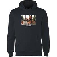 The Goonies Chunk Hoodie - Black | Size: Small