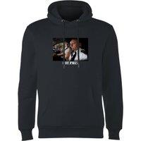 Hot Fuzz Ice Cream Scene Hoodie - Black | Size: Large