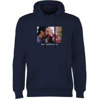 The Big Lebowski Big Lebowski Jesus Scene Hoodie - Navy | Size: Small