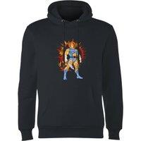 Thundercats Lion-O Graphic Hoodie - Black | Size: Small
