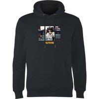 Pulp Fiction Mia Wallace Hoodie - Black | Size: Large