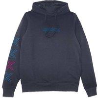 Mega Man X Hoodie - Navy | Size: Medium