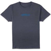 Mega Man X Unisex T-Shirt - Navy | Size: 2XL