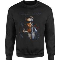 Terminator Vintage Sweatshirt - Black | Size: Large