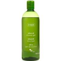 Ziaja Olive Oil Shower Gel 500ml in Green