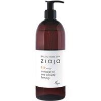 Ziaja Baltic Home SPA Fit Anti-Cellulite & Firming Massage Oil 490ml in White