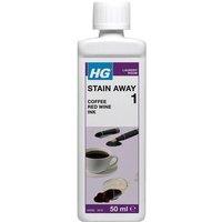 HG Living Stain Away No.1 50Ml in White