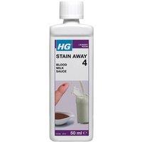 HG Living Stain Away No.4 50Ml in White