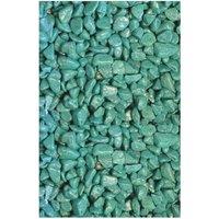 Aqua One Decorative Coloured Aquarium Gravel 2kg (7mm) in Aqua