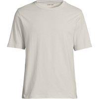 Lands' End Men's Super-T T-shirt in Light Stone | Size: 2XL