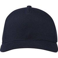Elevate NXT Men's Onyx Aware 5 Panel Baseball Cap in Navy