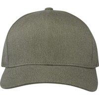 Elevate NXT Men's Onyx Aware 5 Panel Baseball Cap in Green