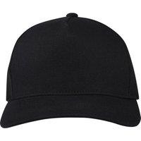 Elevate NXT Men's Onyx Aware 5 Panel Baseball Cap in Black