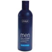 Ziaja Men's Men Body Lotion 300ml in White