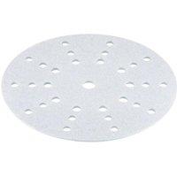 Flex Power Tools Xtreme Non-Orbital Sandpaper Disc 225mm X P 150 12 Pack in White