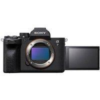 Sony a7 IV Mirrorless Camera Body in Black