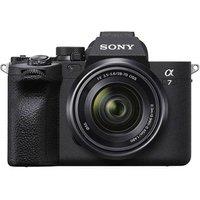 Sony a7 IV Mirrorless Camera with FE 28-70mm f/3.5-5.6 OSS Lens in Black