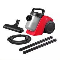 VOGREX 1000W Bagless Cylinder Vacuum Compact Lightweight Cyclonic Cleaner in Red