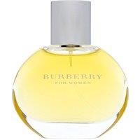 Burberry Women's Classic Eau de Parfum Spray 50ml in Clear