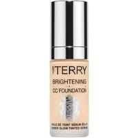 By Terry Women's Brightening CC Foundation 2W Light Warm 30ml