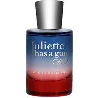 Juliette Has A Gun Women's Ode To Dullness Eau de Parfum Spray 50ml in Clear