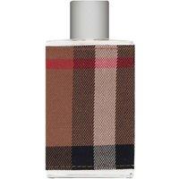 Burberry Men's London For Men Eau de Toilette Spray 100ml in Clear