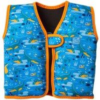 Splash About Go Splash Float Jacket in Blue | Size: 3-6 Years
