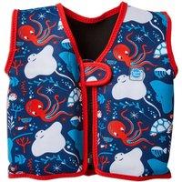 Splash About Go Splash Float Jacket in Dark Blue | Size: 3-6 Years