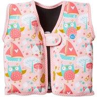 Splash About Go Splash Float Jacket in Light Pink | Size: 3-6 Years