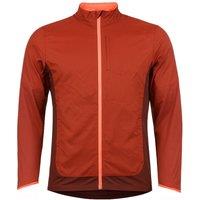 Brooks Men's Fusion Hybrid Dark Red Jacket | Size: Small