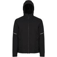 Regatta Professional Men's Stretch Soft Shell Jacket in Black | Size: 3XL