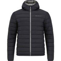 Ben Sherman Men's Signature Black Padded Jacket | Size: Medium