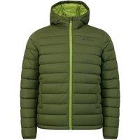Ben Sherman Men's Signature Khaki Padded Jacket | Size: 2XL
