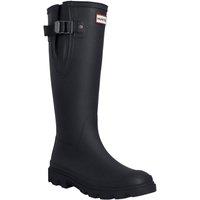 Hunter Men's Downpour Adjustable Boot in Navy | Size: 8