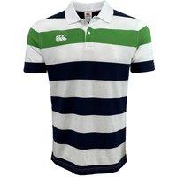 Canterbury Men's Engineered Stripe Polo Shirt | Size: Small