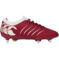 Canterbury Men's Phoenix 2.0 Team Football Boots in Red | Size: 12
