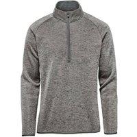 Stormtech Men's Yosemite Jumper in Light Grey | Size: Large