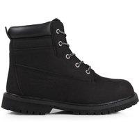 Regatta Professional Men's Nubuck Safety Boots in Black | Size: 9.5