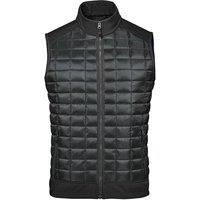 Stormtech Men's Appalachian Thermal Softshell Gilet in Black | Size: 2XL