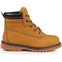 Regatta Professional Men's Nubuck Safety Boots in Pale Orange | Size: 9.5